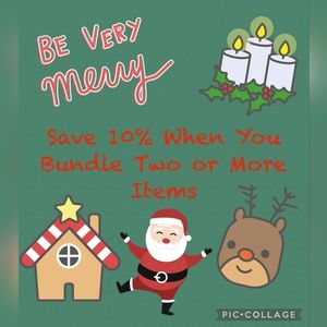 Receive a 10% Bundle discount